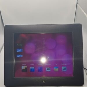 8" Digital Photo Frame Alurtek